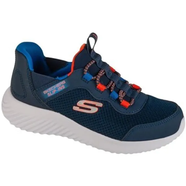 Skechers Lage Sneakers Skechers Slip ins Bounder — vergelijk prijzen bij 2 winkels