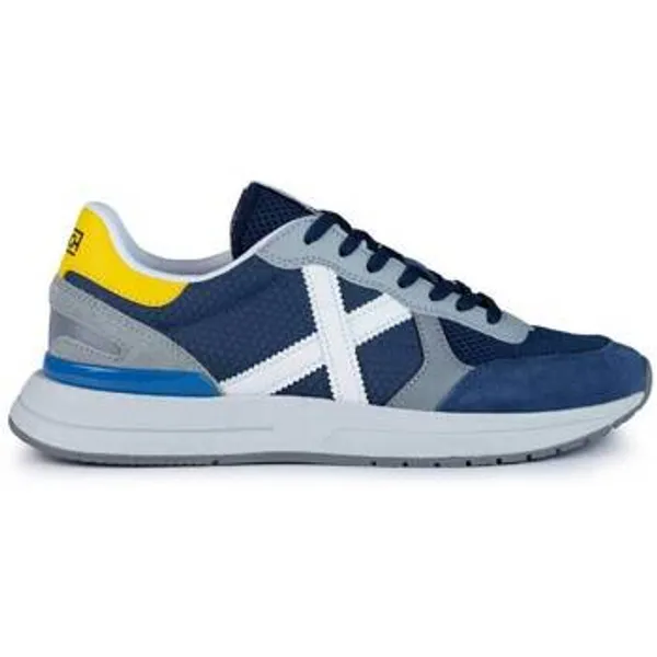 Munich Lage Sneakers Munich Soon 8904054 Azul Marino — vergelijk prijzen bij 1 winkel