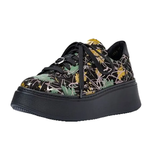 Maciejka Lage Sneakers Multicolor, vergelijk prijzen bij 1 winkel