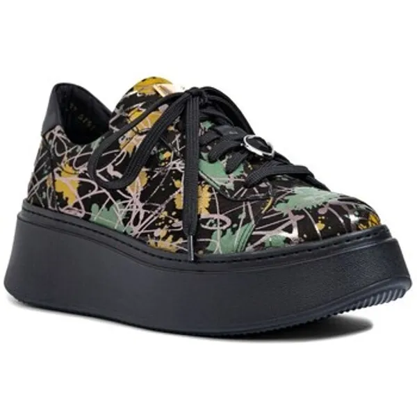 Maciejka Lage Sneakers Multicolor, foto 2 van 2
