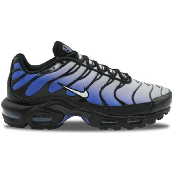 Nike Lage Sneakers Nike Air Max Plus TN Black Sapphire — vergelijk prijzen bij 1 winkel