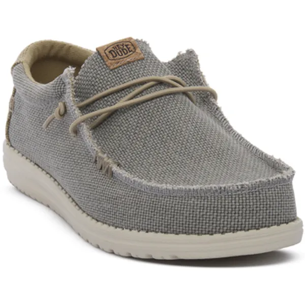 HEYDUDE Sneakers HEYDUDE 1YF WALLY BRAIDED — vergelijk prijzen bij 1 winkel