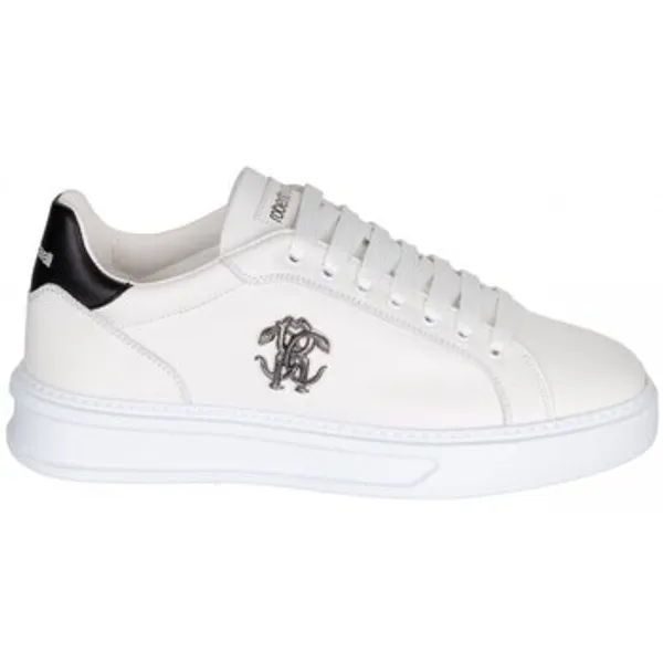 Roberto Cavalli Lage Sneakers Roberto Cavalli 30768ECALFPASHA — vergelijk prijzen bij 1 winkel