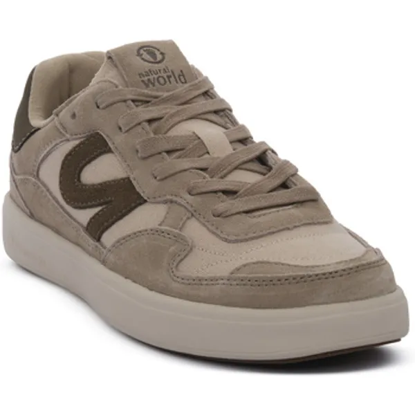 Natural World Lage Sneakers Beige