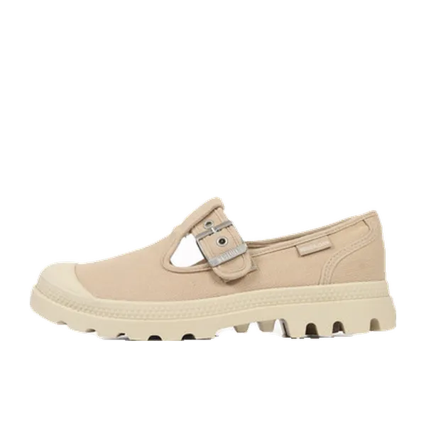Palladium Pampa Jane Washed Beige, vergelijk prijzen bij 1 winkel