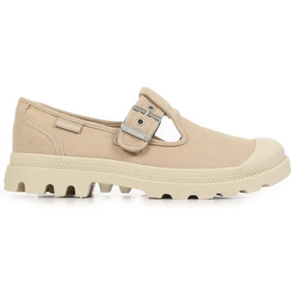 Palladium Pampa Jane Washed Beige, foto 2 van 2