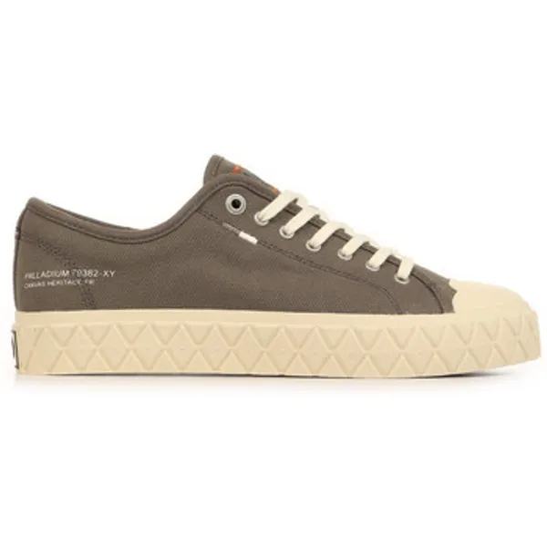 Palladium Palla Ace Washed Cvs Grijs, vergelijk prijzen bij 1 winkel