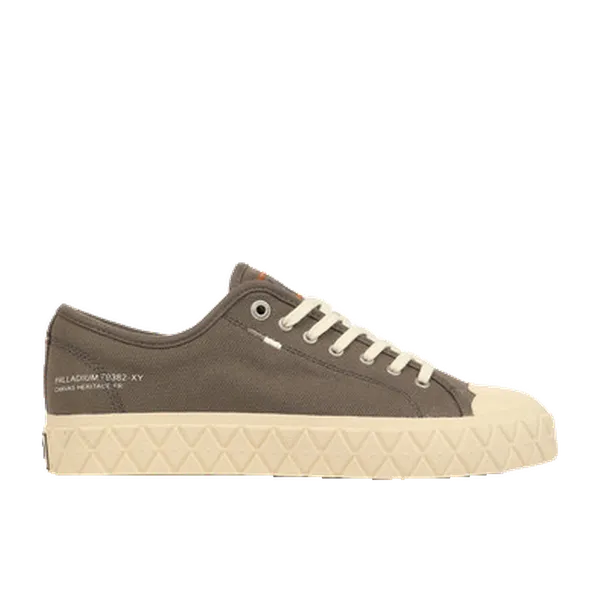 Palladium Palla Ace Washed Cvs Grijs, vergelijk prijzen bij 1 winkel