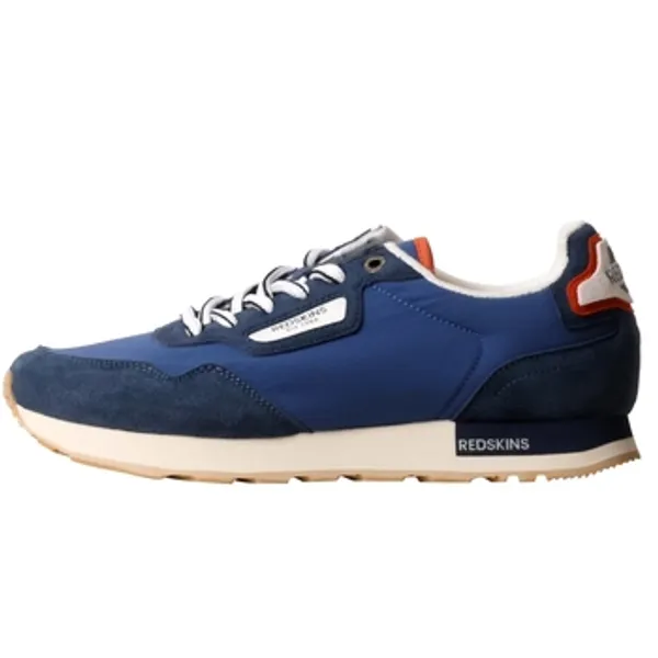 Redskins Lage Sneakers Marine, vergelijk prijzen bij 1 winkel