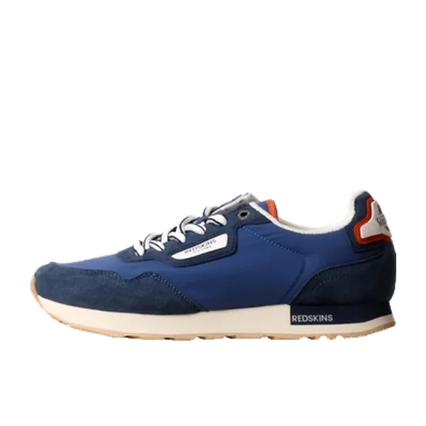Redskins Lage Sneakers Marine, vergelijk prijzen bij 1 winkel