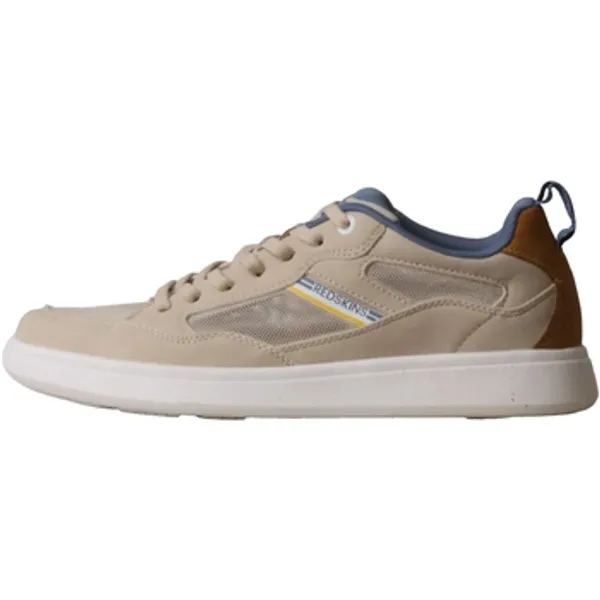 Redskins Lage Sneakers Beige, vergelijk prijzen bij 1 winkel
