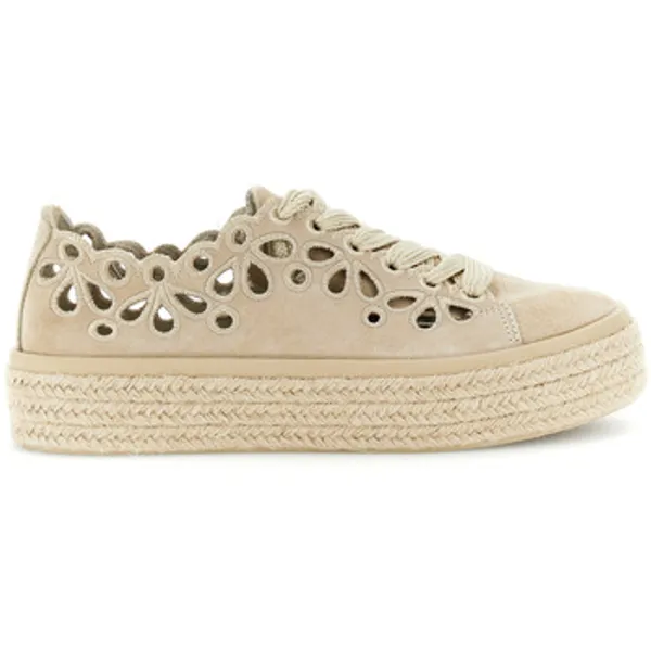 Café Noir Lage Sneakers Café Noir C1DM6060 — vergelijk prijzen bij 1 winkel