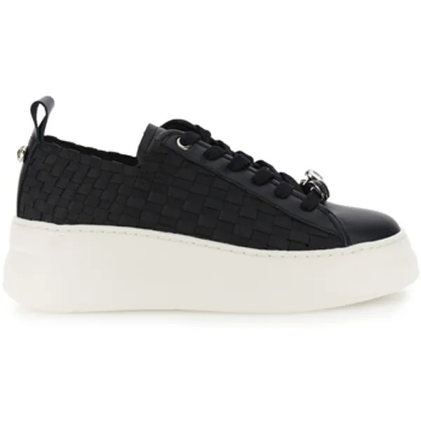 Café Noir Lage Sneakers Zwart, vergelijk prijzen bij 1 winkel