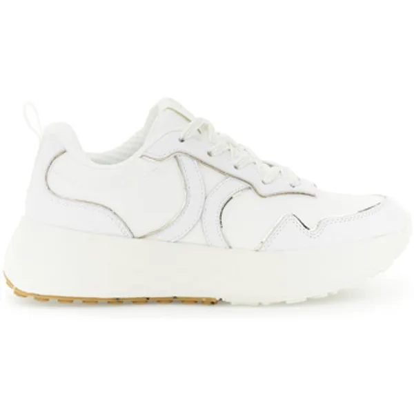 Café Noir Lage Sneakers Wit, vergelijk prijzen bij 1 winkel