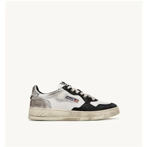 Autry Lage Sneakers Autry Schoenen--Vrouw — vergelijk prijzen bij 1 winkel