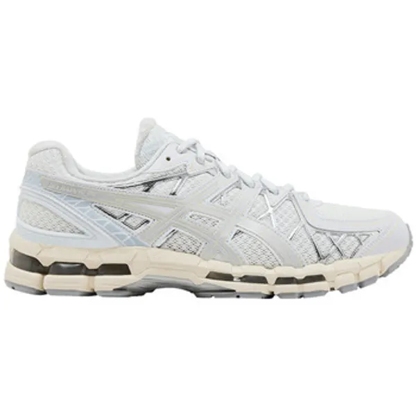 ASICS Lage Sneakers Asics Gel-Kayano 20 White Pure Silver — vergelijk prijzen bij 1 winkel