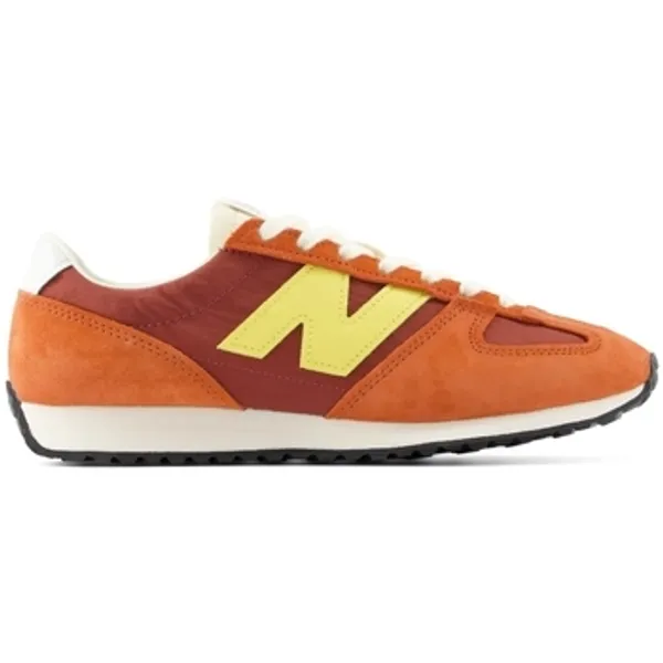 New Balance 471 Oranje