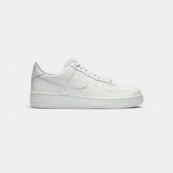 Nike Lage Sneakers Nike Air Force 1 Low '07 White — vergelijk prijzen bij 1 winkel