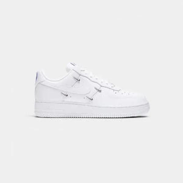Nike Lage Sneakers Nike Air Force 1 LX White (Women's) — vergelijk prijzen bij 1 winkel