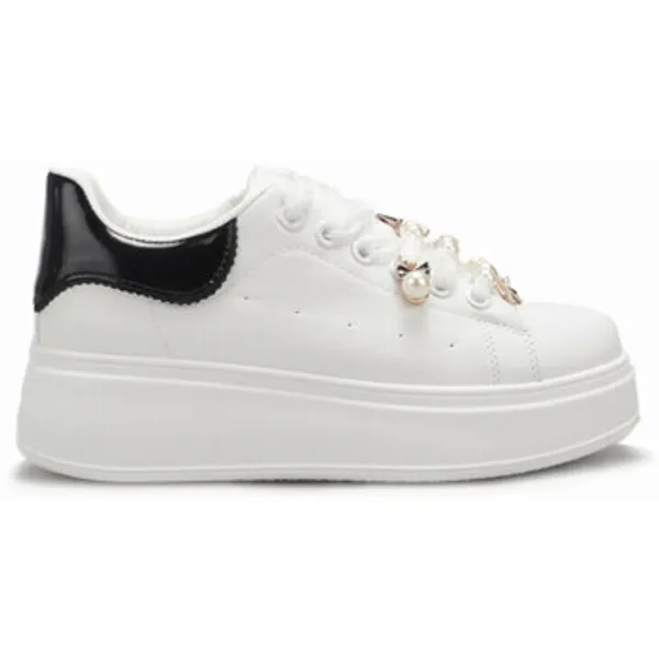 La Modeuse Lage Sneakers La Modeuse 78346_P186517 — vergelijk prijzen bij 1 winkel