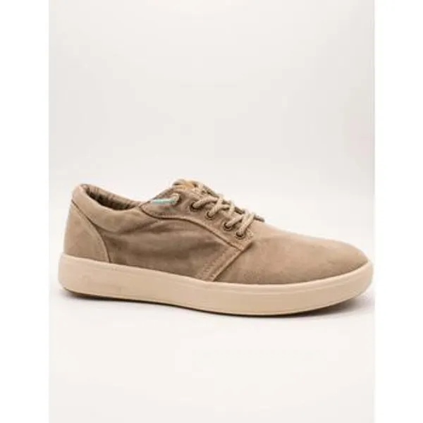 Natural World Lage Sneakers Natural World 8410E-621 BEIGE — vergelijk prijzen bij 1 winkel