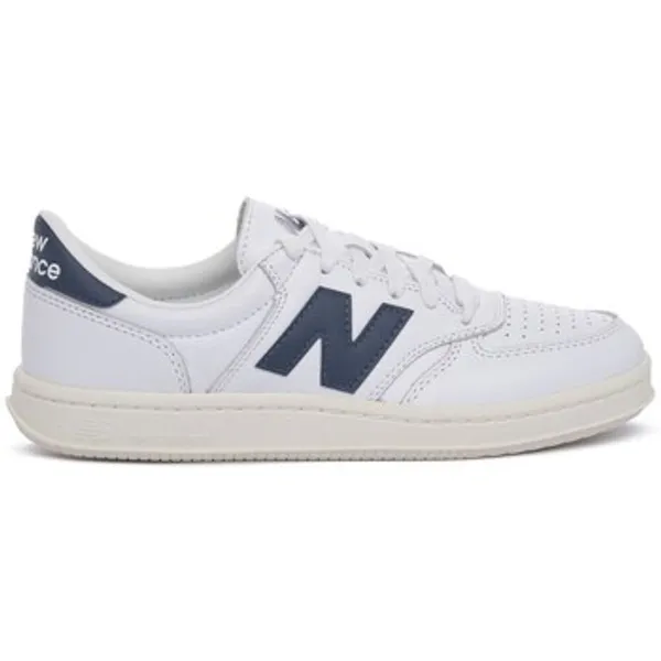 New Balance Lage Sneakers Marine, foto 2 van 2
