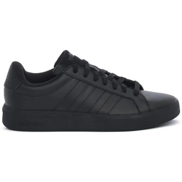 adidas Lage Sneakers Zwart, vergelijk prijzen bij 1 winkel