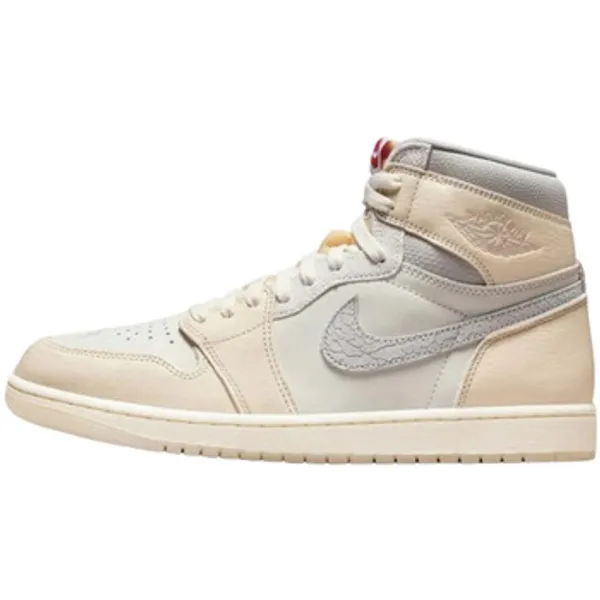 Nike Hoge Sneakers  1 Retro High OG Wit