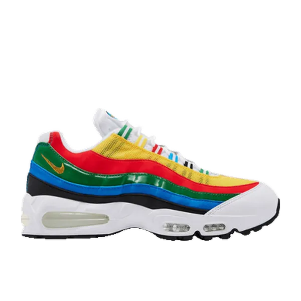Nike Air Max 95 Olympic (2026) Wit, vergelijk prijzen bij 1 winkel