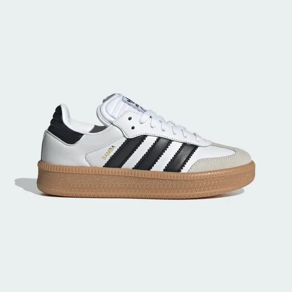 Adidas Samba Cloud White / Core Black / Gum