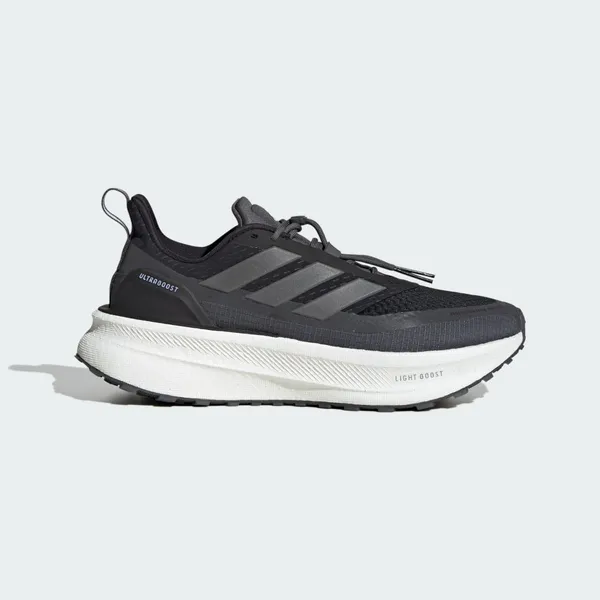 Adidas Ultraboost Core Black / Iron Metallic / Violet Tone
