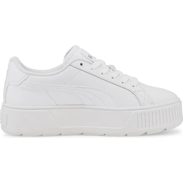 PUMA PUMA Karmen L Dames Sneakers - Puma — vergelijk prijzen bij 1 winkel