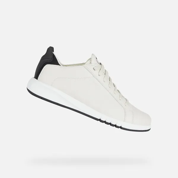 GEOX GEOX AERANTIS HEREN Sneakers — vergelijk prijzen bij 1 winkel