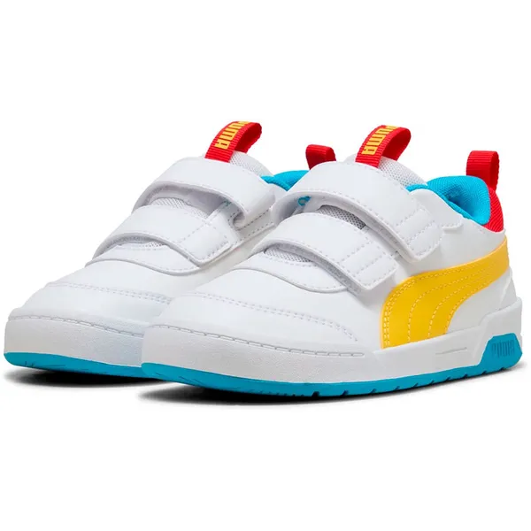 PUMA PUMA Multiflex 2 Color V Ps Schoenen Wit EU Jongens,Meisjes — vergelijk prijzen bij 1 winkel