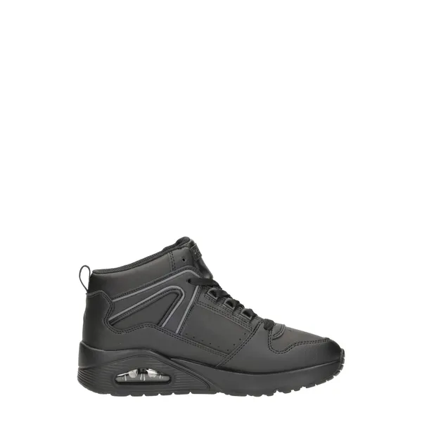 Skechers Uno Zwart Kids, foto 4 van 4