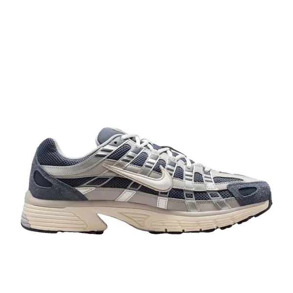 Nike P-6000 Kleur Blauw, vergelijk prijzen bij 2 winkels