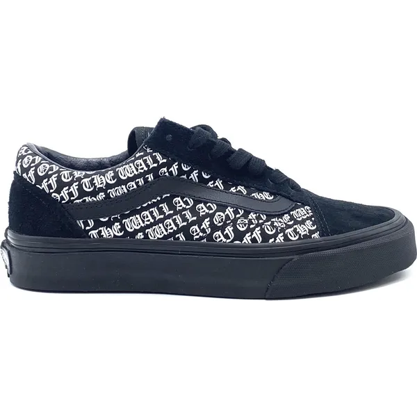 Vans Vans Old Skool (OTW-AF) Black — vergelijk prijzen bij 1 winkel