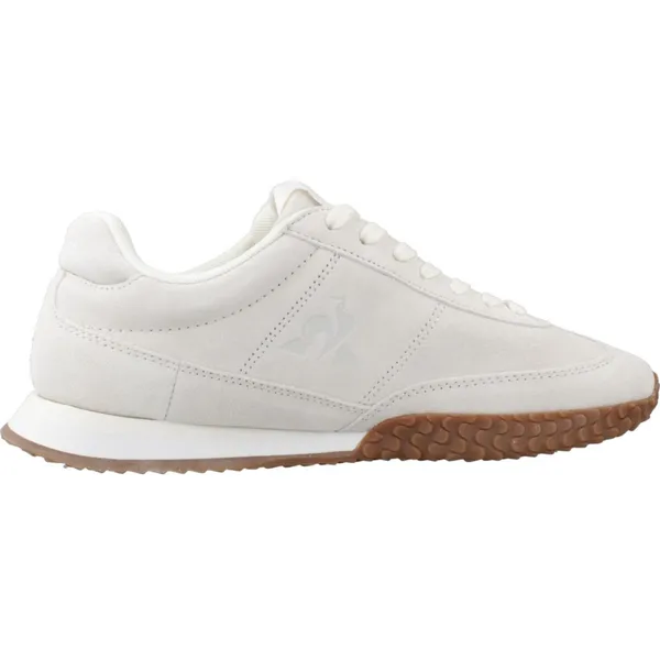 Le Coq Sportif Veloce I Suede Wit, vergelijk prijzen bij 1 winkel