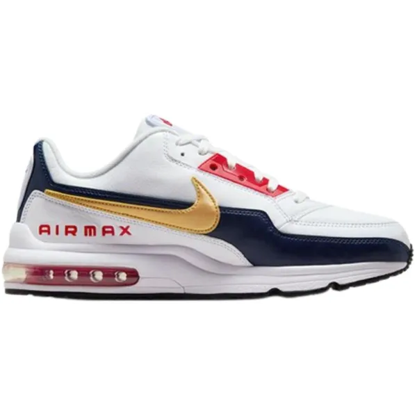 Nike Air Max LTD 3 Premium Sneakers Heren Wit 40