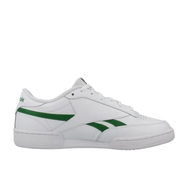 Reebok Revenge Wit/Groen, vergelijk prijzen bij 2 winkels