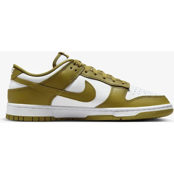 Nike Nike Dunk Low Retro - Sneakers - Unisex - Maat 43 - Wit/Pacific Moss — vergelijk prijzen bij 1 winkel