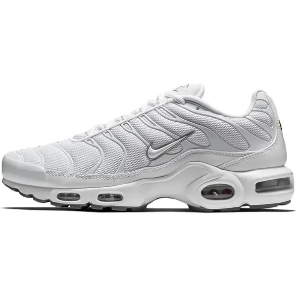 Nike Nike Air Max Plus - Sneakers - Wit - Maat 47 - Doos zonder deksel — vergelijk prijzen bij 1 winkel