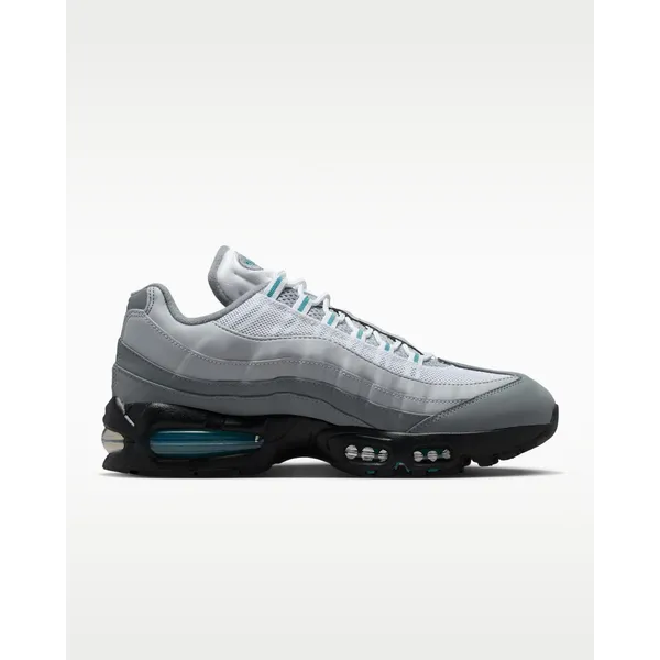 Nike Nike Air Max 95 Big Bubble - Blauw/Grijs - Sneakers — vergelijk prijzen bij 1 winkel