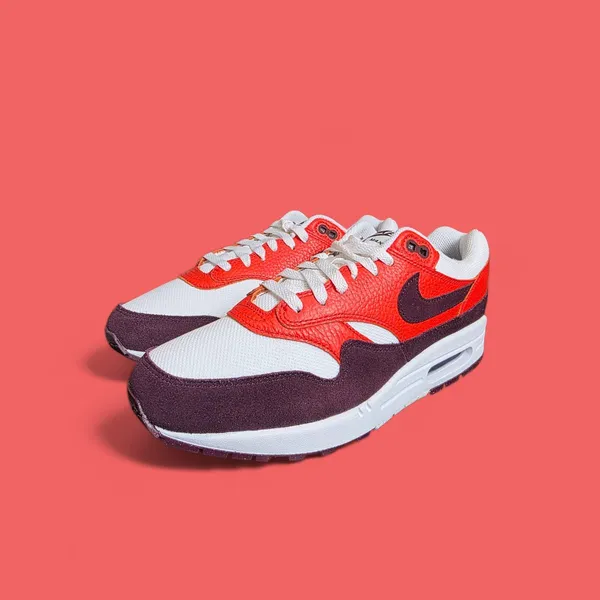 Nike Air Max 1 Rood