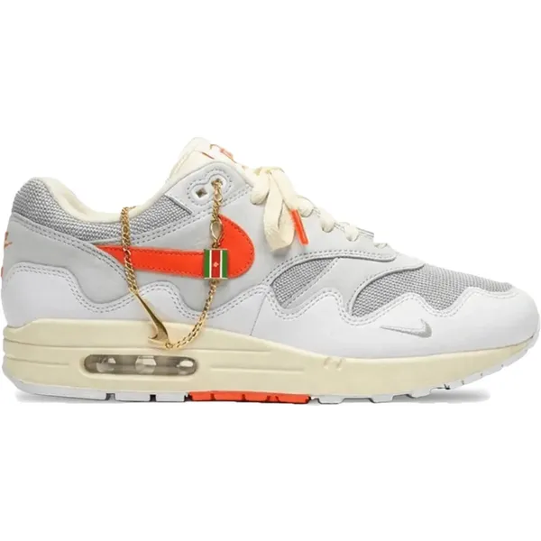 Nike Nike Air Max 1 Patta Waves 'White Hyper Crimson' maat 42 — vergelijk prijzen bij 1 winkel