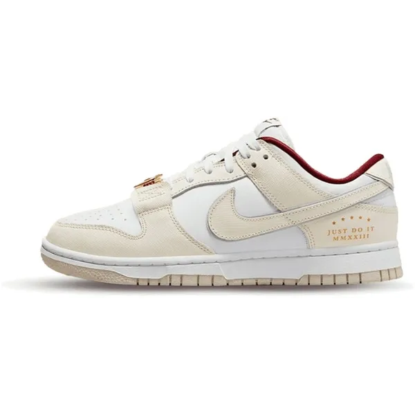 Nike Dunk Low SE Just Do It White Phantom, vergelijk prijzen bij 1 winkel