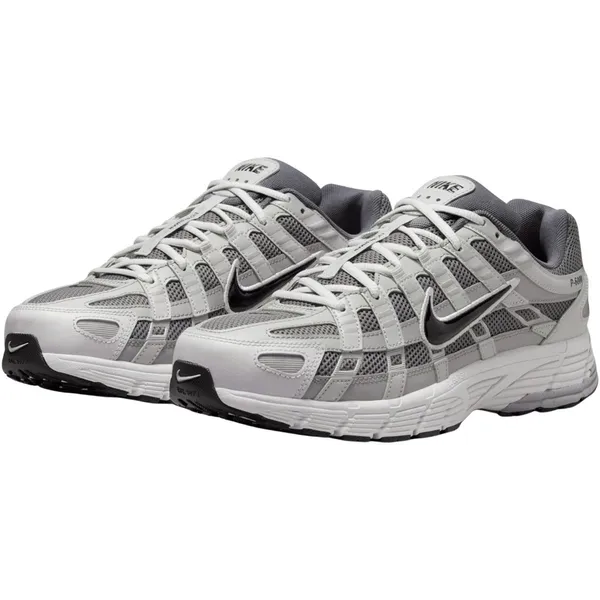 Nike P-6000 Sneakers wit - grijs - zwart