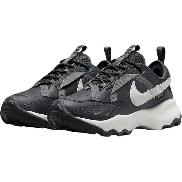 Nike TC 7900 donkergrijs - wit