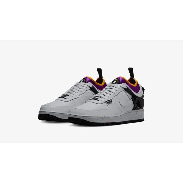Nike Nike Air Force 1 Low SP x Undercover – Grijs / Zwart / Paars – Gore-Tex – Sneakers Unisex - Doos Zonder Deksel — vergelijk prijzen bij 1 winkel