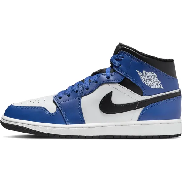 Jordan Jordan 1 Mid Zwart